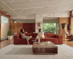 FLOYD TONUS SECTIONAL AT GARDNER WHITE HOME